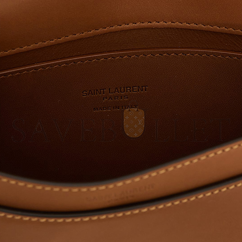 y*l mini voltaire in box Sa**t Lau*nt 779642135 (17.5*13.4*5cm)